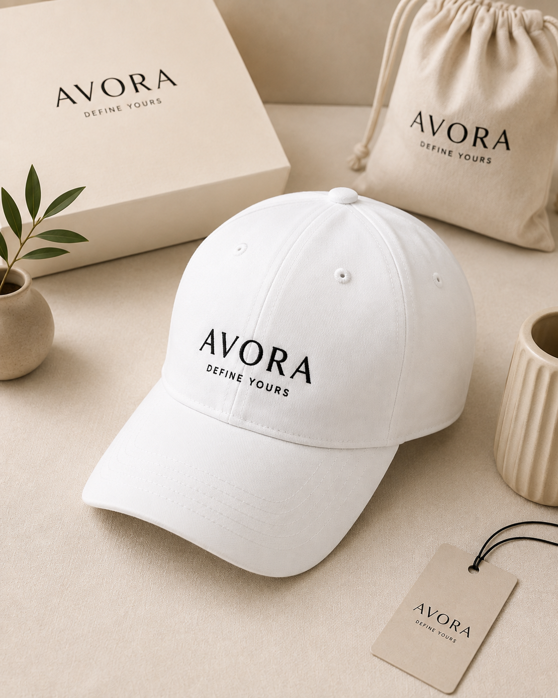 Personalized Cap
