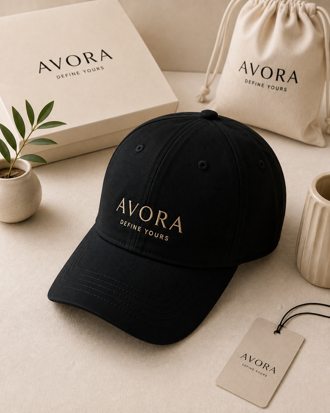Personalized Cap