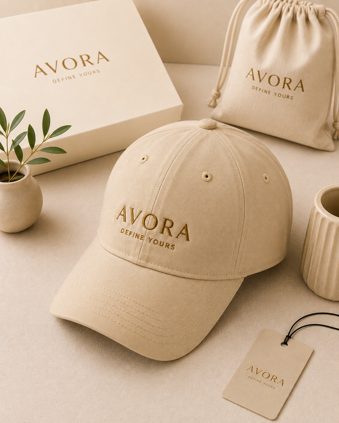 Personalized Cap
