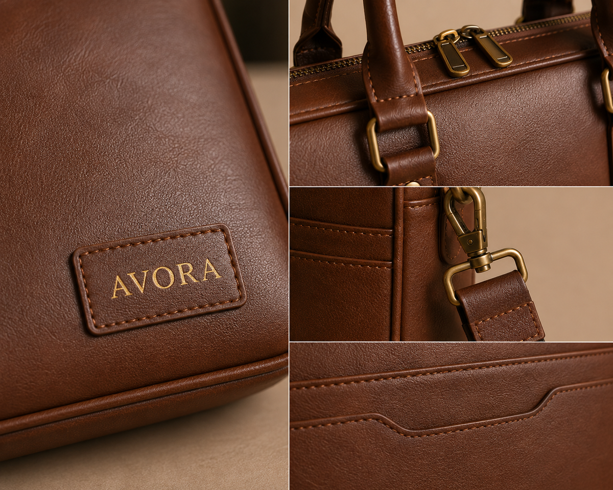 Personalized Office Bag