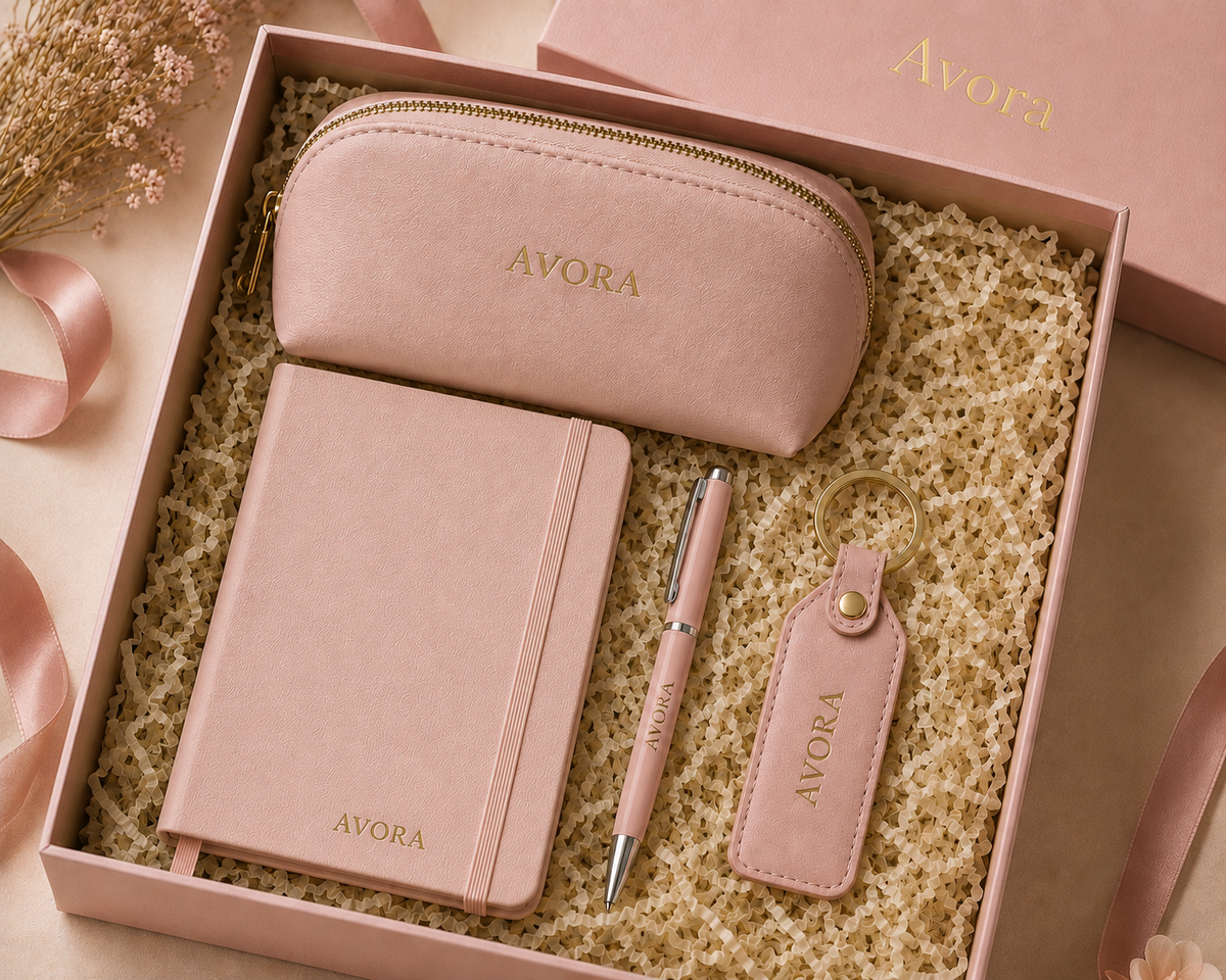 For Her Personalized Hamper