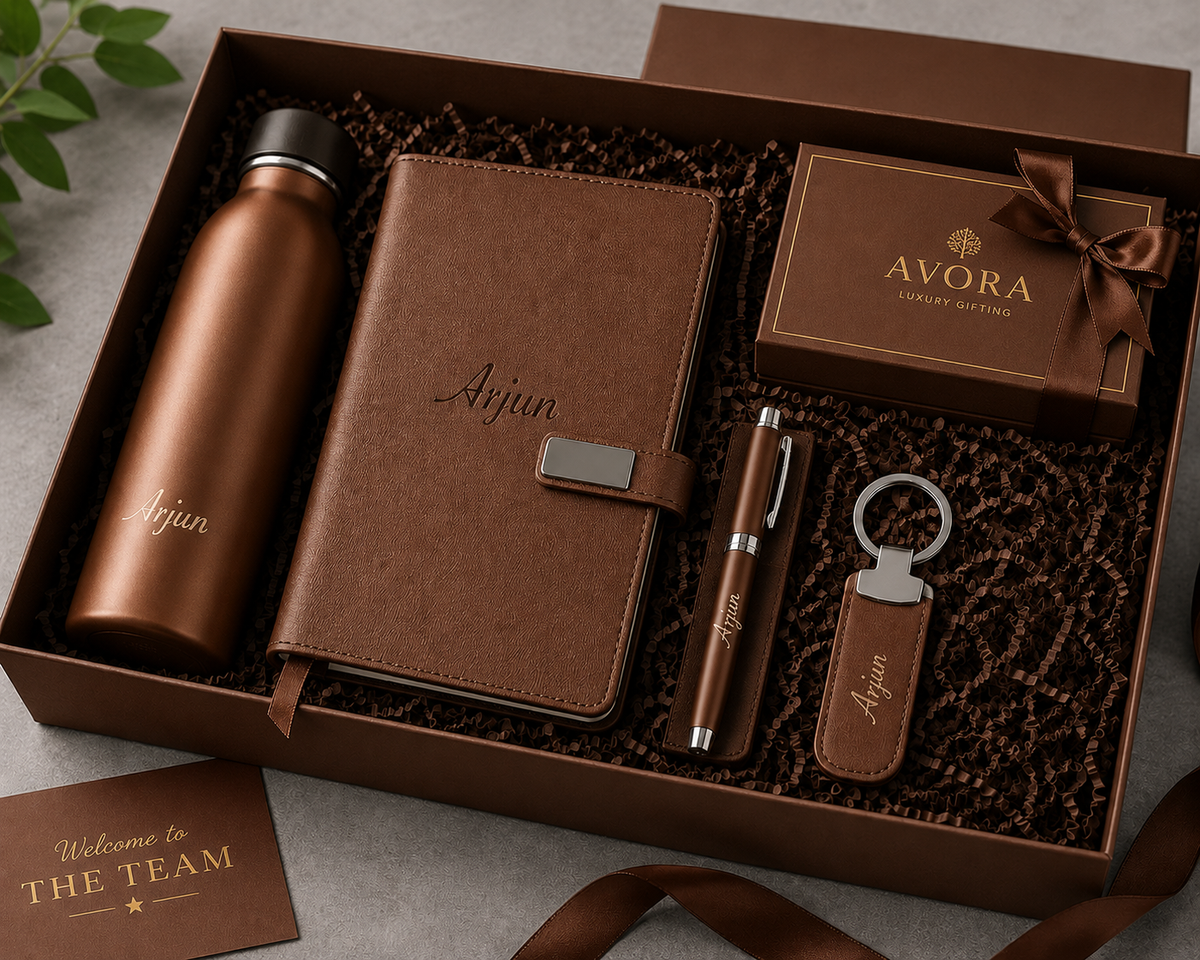 Employee Onboarding Gift Hamper